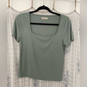 Madewell t shirt